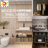 [SG THEJOYLAND] Wall Panel Stone Feature Wall Interior Design Outdoor Panel Wall Design Stone Backgr