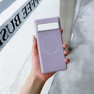 Ốp Lưng Từ Tính Google Pixel 9 / 9 Pro / 9 Pro XL / 8 Pro Silicon Chống Sốc Lót Nhung - BUM ST