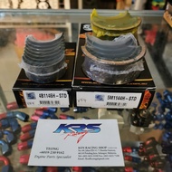 ACL RACE SERIES MITSUBISHI 4G63 VR4 ENGINE BEARING GALANT 4G61 6BOLT