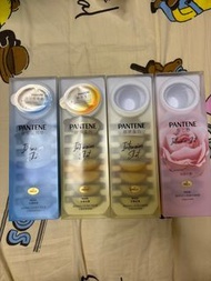 Pantene pro-V 高濃保濕髮膜強韌防斷型髮膜 PRO-V高濃保濕髮膜密集修護髮膜 PRO-V高濃保濕髮膜水潤修護髮膜 hair mask 潘婷 8 X 12ML