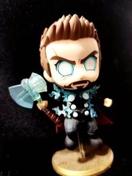 Hottoys Marvel Avengers Cosbaby Thor 雷神 （it's not Spiderman/ Ironman / Batman / Superman / Captain A