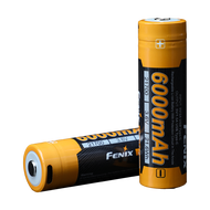Pin sạc Fenix ARB-L21-6000B 21700 6000mAh kiêm sạc dự phòng USB-C