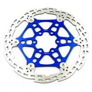 Permanent Mountain Road Bicycle Bicycle Floating Disc Floating Disc Brake Disc 160mm Disc Brake Pad 