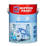 [特價]立邦 全新2代冰漆 白色 5L