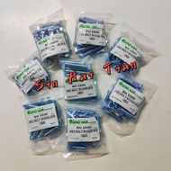 SCREW BH1020 BH1025 BH1030 BH1035 BH1040 BH1045 BH1050 BH1055 14MM HARDEN STEEL 1PACK (10PCS)