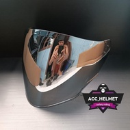 Glass Iridum Visor/ Alv Ultron Helmet Jpx Nova X Norisk Helmet Visor/