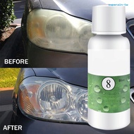 [Jiahe Sports]HGKJ-8-20ML Restoration Agent Long Lasting Anti-scratch Liquid Headlight Restoration Agent for Car