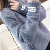 Young Adult 12 Autumn and Winter Clothing 13 Junior High School Students 14 Mink-like Wool Knitwear 