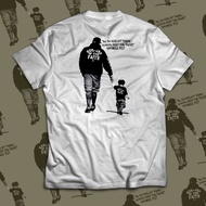 T-shirt BAND TERROR KEEP THEFAITH TAG MERCHCONS APPAREL / SIZE USA (BND09)