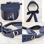 Dior verydior v1u 31b0 遮陽帽 藍