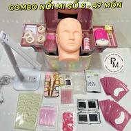 (Combo of 6)eyelash extension learning tools _ professional eyelash extension learning tools _eyelas