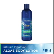 Naturals by Watsons Watson Body / Gel Lotion 490ml