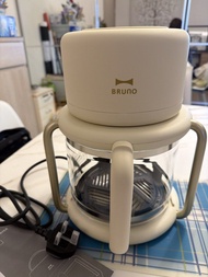 Bruno Glass Air Fryer 玻璃氣炸鍋 BOE122