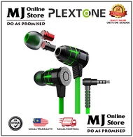 PLEXTONE G25 Super Bass Bullets Style Gaming Earphone With Mic Magnetic earphones headphones For Sma
