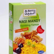 (NASI MANDY - KAMBING YAMAN)Rempah Nasi Arab Al-Bayt  (Exp 2022)