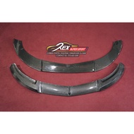 Mercedes Benz A-Class W176 AMG A180 A200 A250 A45 AMG Front Lip Varis Real Forged / Carbon Fiber