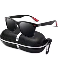 Polaris Sunglasses for Men and Women, Simple Polarized Sport Sunglasses, UV400 UV Protection