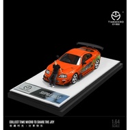 Time Micro 1:64 Supra A80 Paul Walker