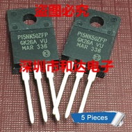 5pcs P15NK50ZFP TO-220F STP15NK50ZFP TO220F N-channel 500V/14A Power MOSFET Transistor new original 