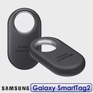 SAMSUNG Galaxy SmartTag2 智慧防丟器 二代 定位器 追蹤器 黑色