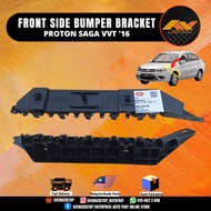 PROTON SAGA CVT VVT 2016 FRONT DEPAN REAR BELAKANG SIDE BUMPER BRACKET OEM NEW HIGH QUALITY