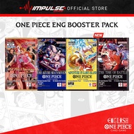 One Piece TCG [ENGLISH]: Booster Pack OP16 Time of Battle, OP15 Kami’s Island, OP14+EB04 Azure Seven