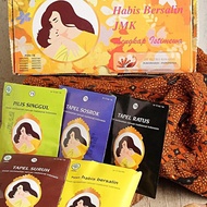 Jamu /Pil Bersalin JMK / Jamu Habis Bersalin Komplit 40 Hari Cap Nyonya Meneer