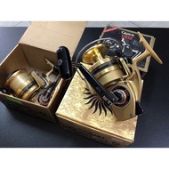 DAIWA GS-9 Gold (made in Japan) old rare reel collection