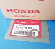 แหวนรอง(17มม.)แหวนรองแกนสตาร์ทแท้HONDA wave100 Dream 100C70  MSX Groomอะไหล่แท้ศูนย์HONDA(90452-115-