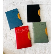 New 2026 Years A5 Planner Journal Calendar Notebook Book 2026 daily planner