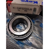 Taper bearing 32005 – 32007 KOYO | High quality |