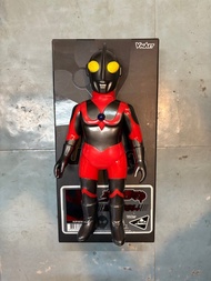 暗黑超人 超人吉田 playtoy vinart Sofubi sofvi 搪膠 playtoys play toy