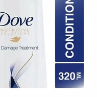 Dove Conditioner Total Damage 320ml
