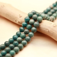 Amazonite 10mm Round Beads AAAnatural – Genuine Amazonite Stone for Bracelet Necklace Jewelry