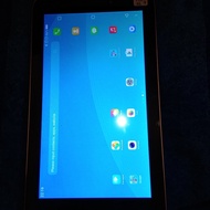 tablet Advan i7D second