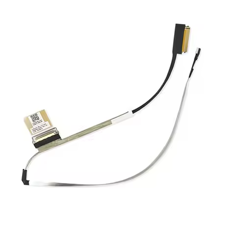 30PIN LCD EDP Cable LVDS Video Screen Line Display Flex Cable Replacement For Acer TravelMate TMP214