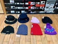 Nike 毛帽 漁夫帽 zoo York vans request tommy campion kangol