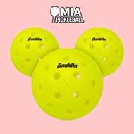 Franklin x 40 Authentic Competition Ball