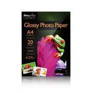 Blueprint Lite Glossy Photo Paper A4 210 gsm 10R 210gsm Photo Paper