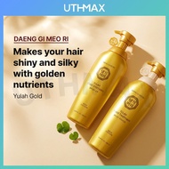 [DAENG GI MEO RI] Yulah Gold Shampoo / Treatment 500ml