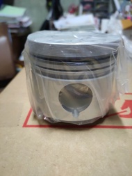 ลูกสูบ isuzu 4JA1 ร่องเหล็ก Standard Izumi (4ลูก) มีตัวเลือก