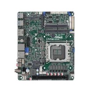 現貨.IMB-1233-V  ASRock Industrial華擎工業工控主板 12代13代 Q670