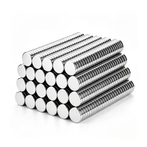 Super Strong Neodymium Round Magnet 10X2 Magnet N42 10 X 2mm Permanent NdFeB Super Strong Powerful M