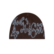 ABOVE AND OVER - DOODLE SHORT BEANIE