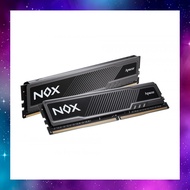 RAM (หน่วยความจำ) APACER NOX DDR4 16GB (8GBX2) BUS2666 ใช้งานปกติ ประกันLT