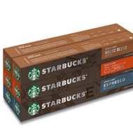[STARBUCKS] Starbucks® by Nespresso® Capsules Collection Starbucks Nespresso 60 Coffee Capsules