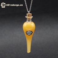 GE Happy Potion Magical Liquid Lu Color Changing Glass Potion Bottle Home Decoration Hanging Ornamen