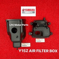 YAMAHA Y15Z Y15ZR AIR FILTER CAP AIR FILTER CASE AIR FILTER BOX 100% ORIGINAL HLY
