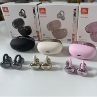 New JBL TUN E360 TWS True Wireless Bluetooth Earclip Music Earphones with Microphone Charging Case f