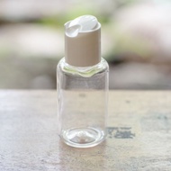 70ml PET Bottle Neck 24/410 Presstop Cap Presson/